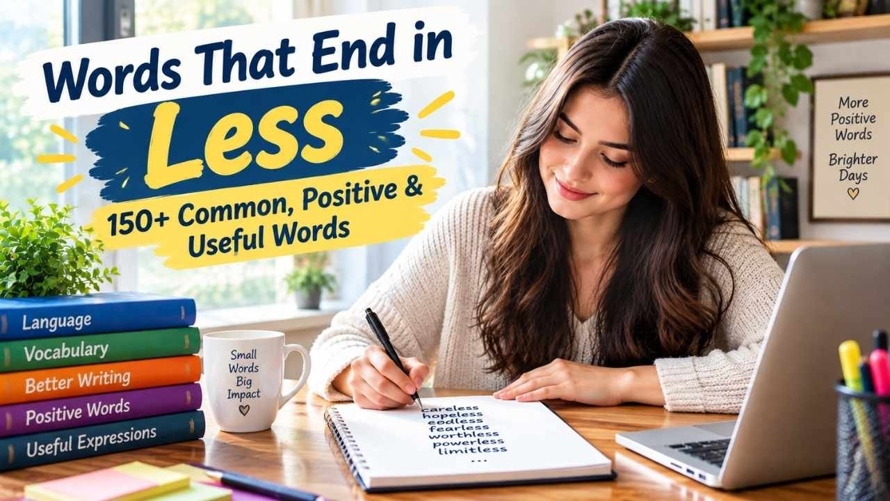 Words are everywhere, and learning new ones can make your vocabulary stronger and your writing more effective. If you are searching for words that end in do, you are in the right place.
